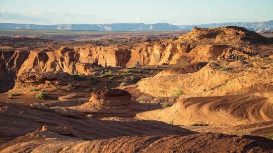 Drone Videos Free, Canyon, Ravine, Valley, Natural Depression, Rock