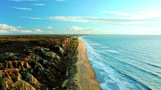 Envato Market Stock Footage, Ocean, Beach, Sea, Coast, Body Of Water