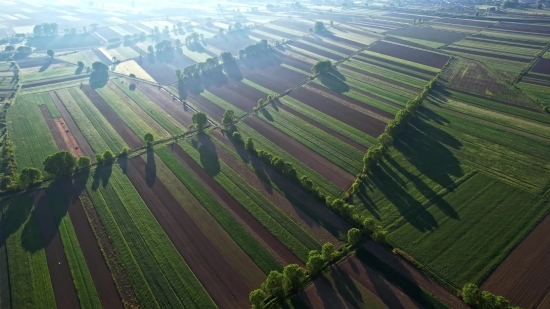 Free Cinematic Stock Footage, Landscape, Rural, Sky, Countryside, Field