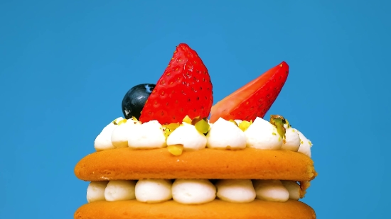 Free Film Stock Footage, Food, Dessert, Fruit, Sweet, Delicious