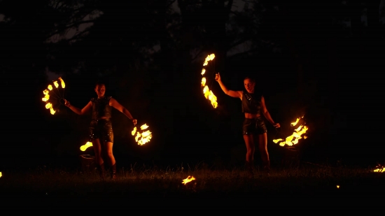 Free Stock Footage Websites, Dancer, Performer, Person, Silhouette, Sunset