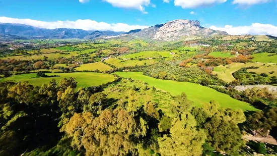 Free Stock Motion Footage, Highland, Landscape, Rural, Mountain, Field