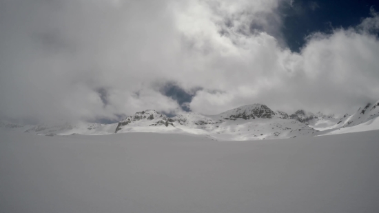 Green Effect Video Download, Snow, Mountain, Mountains, Range, Landscape