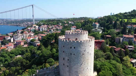 Hd Video Clips Free Download 1080p, Castle, Rampart, Fortress, Fortification, Tower