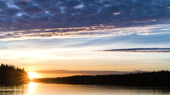 Japanese Stock Footage, Sunset, Sea, Water, Beach, Ocean