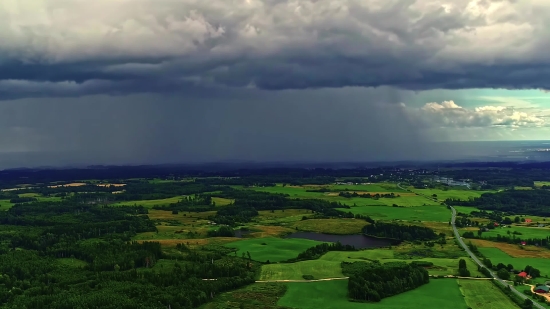 Programming Stock Video, Highland, Landscape, Grass, Course, Field