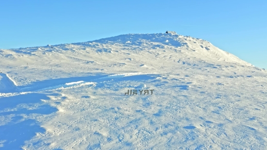 Raw Drone Footage Download, Glacier, Mountain, Snow, Ice, Landscape