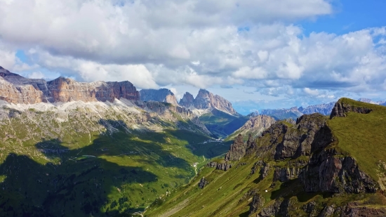 Rugby Stock Footage, Mountain, Alp, Mountains, Range, Landscape