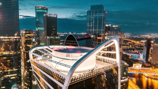 Source Video Free, Steel Arch Bridge, Bridge, Structure, City, Architecture