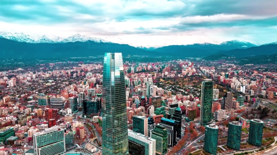 Stock Footage Model, Skyscraper, City, Skyline, Cityscape, Urban