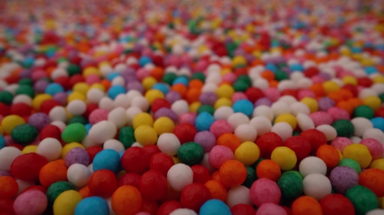 Stock Video Free License, Candy, Confectionery, Colorful, Sweet, Sugar