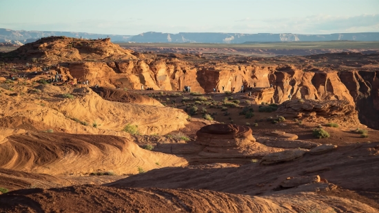 Surfing Stock Footage, Canyon, Ravine, Valley, Natural Depression, Rock