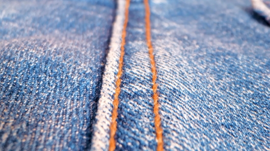 Technology Copyright Free Video, Needle, Jeans, Textile, Material, Cotton