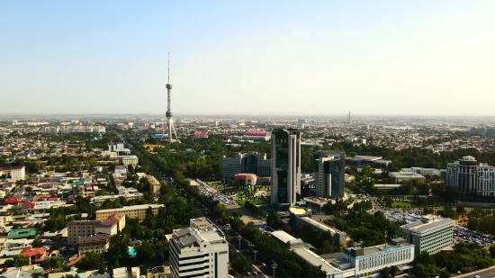 Tiktok Converter Mp4, City, Chairlift, Architecture, Antenna, Tower