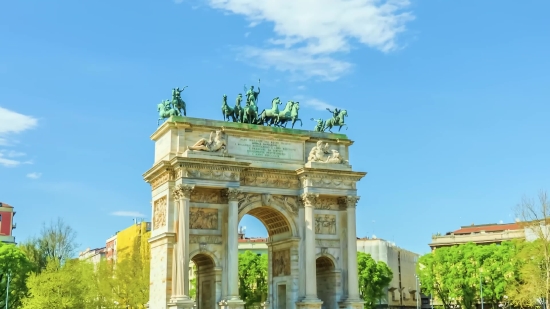 Tubidy Mp3 And Mp4 Download Songs, Triumphal Arch, Memorial, Arch, Structure, Architecture