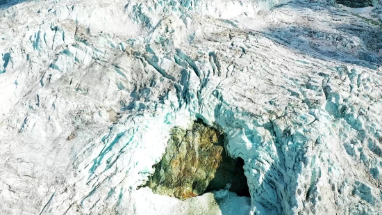 Video Animation Software, Glacier, Ice, Snow, Crystal, Cold