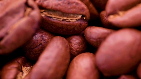 Video Background Effect Download, Bean, Seed, Coffee, Brown, Beans