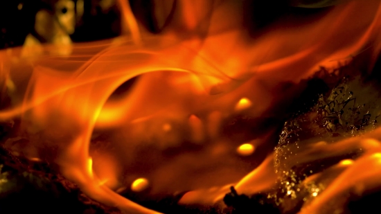 Video Background Images Hd Download, Flame, Fire, Fireplace, Heat, Burn