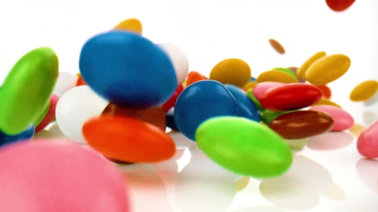 Video Background Picture Download, Confectionery, Candy, Colorful, Yellow, Thumbtack