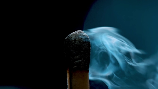 Video Clip Download No Copyright, Matchstick, Stick, Black, Close, Dark