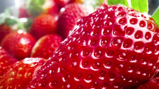 Video Downloader Tik Tok, Berry, Strawberry, Fruit, Edible Fruit, Food