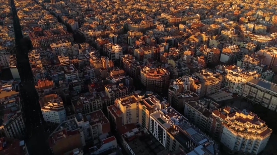 Videvo Free Stock Footage, City, Architecture, Urban, Cityscape, Town