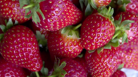 Vimeo Copyright Free Videos, Strawberry, Berry, Fruit, Edible Fruit, Strawberries