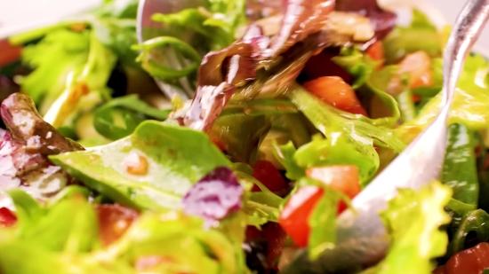 Wallpaper Hd Video Download, Salad, Lettuce, Vegetable, Food, Dish