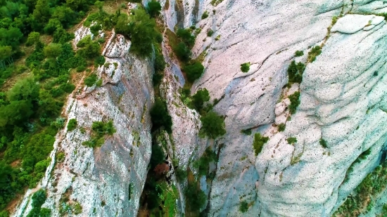 Worship Video Loops, Cliff, Tree, Geological Formation, Rock, Mountain