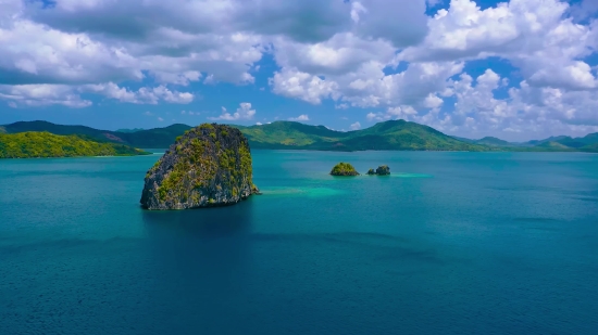 Woxikon Video Download, Beach, Archipelago, Ocean, Sea, Coast