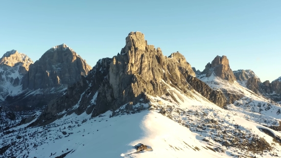 Youtube Alternative Without Copyright, Glacier, Mountain, Line, Landscape, Snow