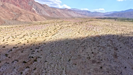 Youtube Clip Maker, Steppe, Land, Highland, Plain, Landscape