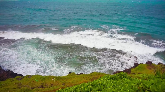 Youtube Generic Music, Ocean, Body Of Water, Sea, Beach, Coast