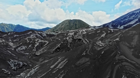 Youtube Shorts App Download, Mountain, Volcano, Natural Elevation, Snow, Geological Formation